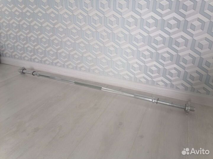 Гриф для штанги 25 мм