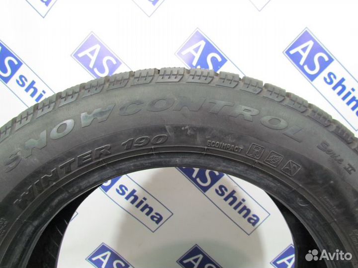 Pirelli Winter 190 Snowcontrol 185/65 R15 89H