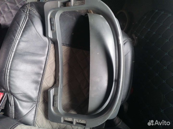 Приборная панель