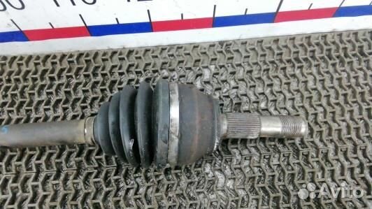 Привод передний правый fiat ducato 3 (GML15N101)