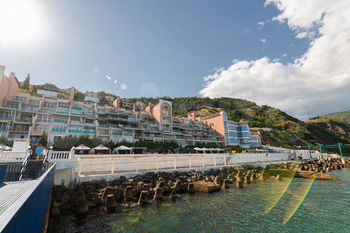 2-к. апартаменты, 79,9 м², 6/6 эт.