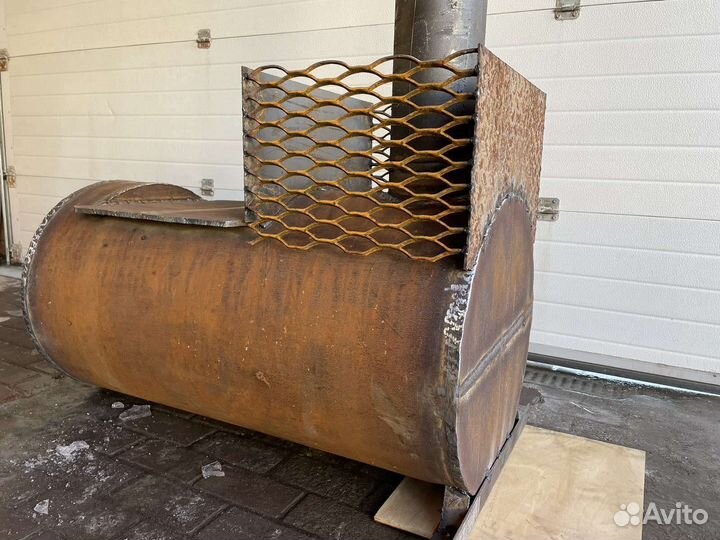 Печь для бани, котел для бани и сауны