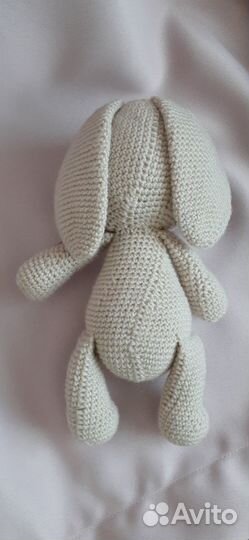 Вязанные крючком игрушки. Амигуруми