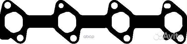 Прокладка, выпускной коллектор renault 026518P;