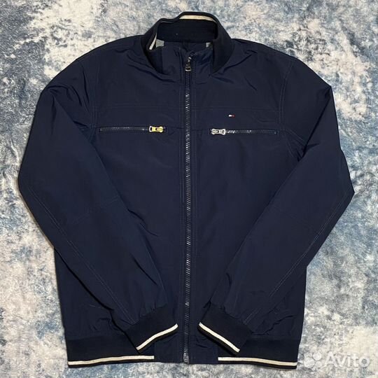 Харрингтон Tommy Hilfiger M