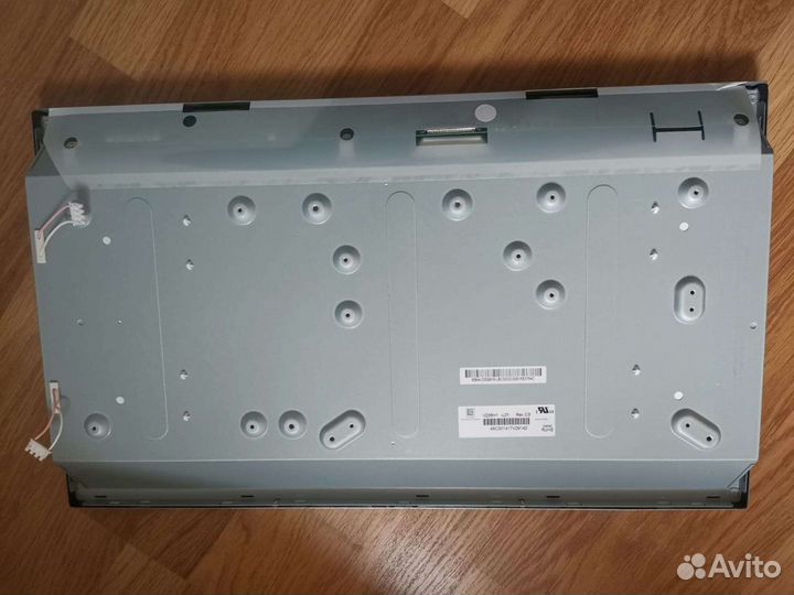 Корпус с матрицей на тв 24 дюйма