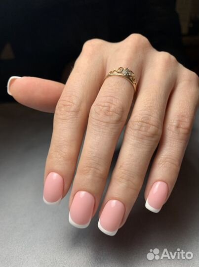 Маникюр на дому