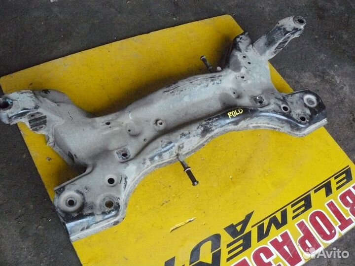 Подрамник передний для VW Polo SED Rus 2012г