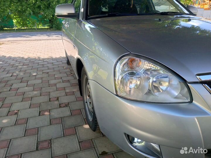 LADA Priora 1.6 МТ, 2013, 200 000 км