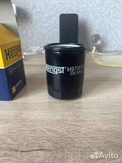 Фильтр масляный