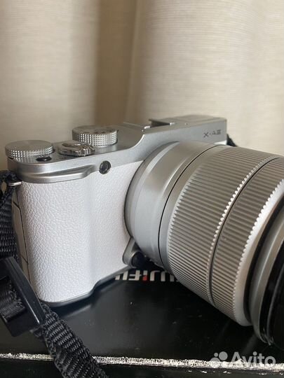 Цифровой фотоаппарат Fujifilm x-a2