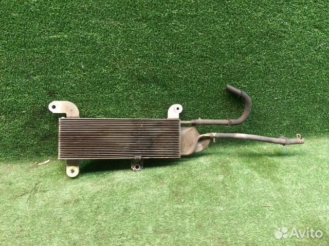 Радиатор АКПП Toyota Land Cruiser Prado KDJ150