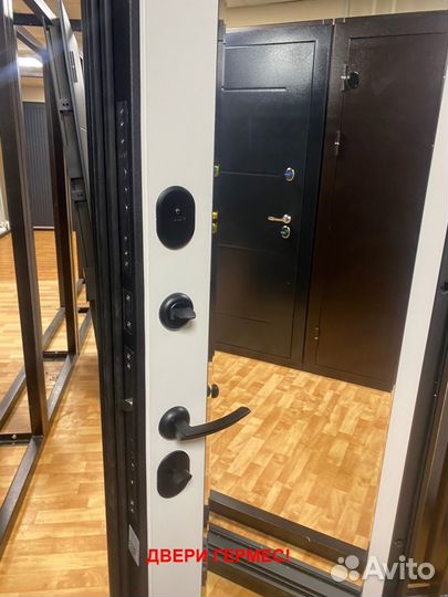 Качественная входная дверь с бесплатной установкой