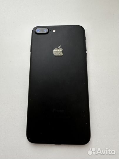 iPhone 7 plus 128gb