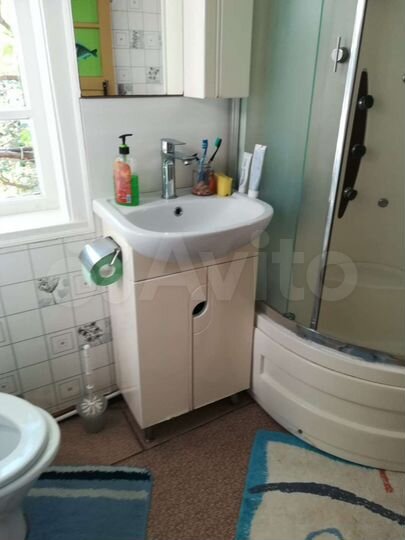 Дом 55 м² на участке 10 сот.