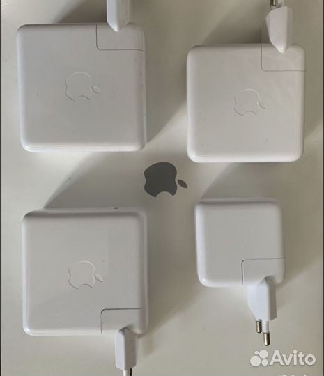 Быстрые зарядки Apple, оригинальные блоки и кабели