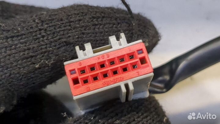 Зеркало боковое правое Ford S-Max, 2007