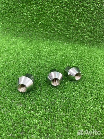 Гайки колесные для литых дисков М12х1.5