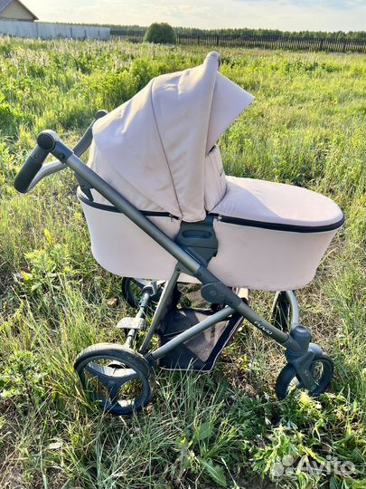 Коляска 2 в 1 bebetto