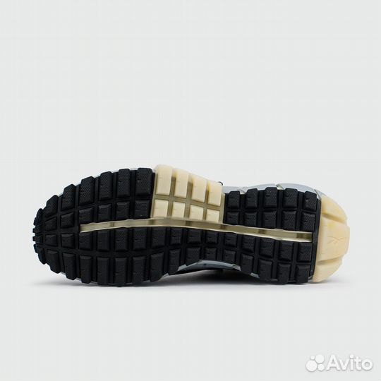 Reebok Zig Kinetica Mid Grey