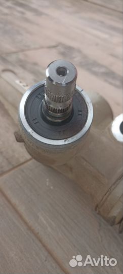 Рулевая рейка toyota corolla 150