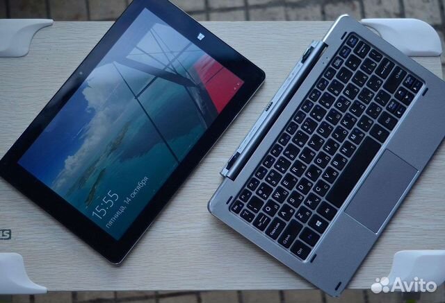 Ноутбук-планшет Chuwi Hi10 Pro купить в Москве | Электроника | Авито