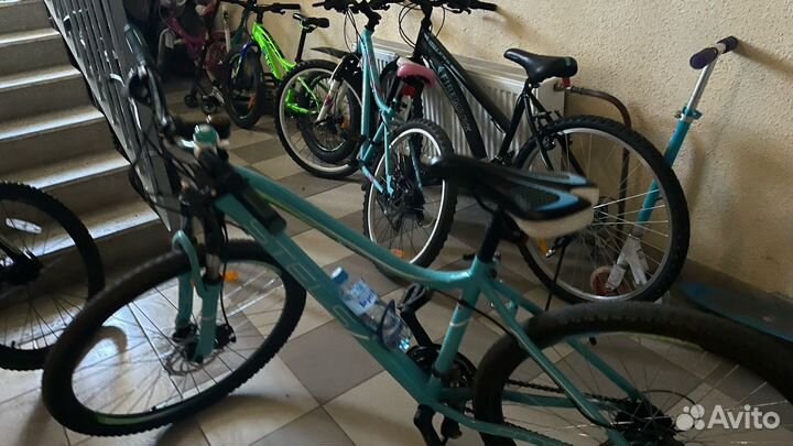 Велосипед stels miss 5000 md 26 v020