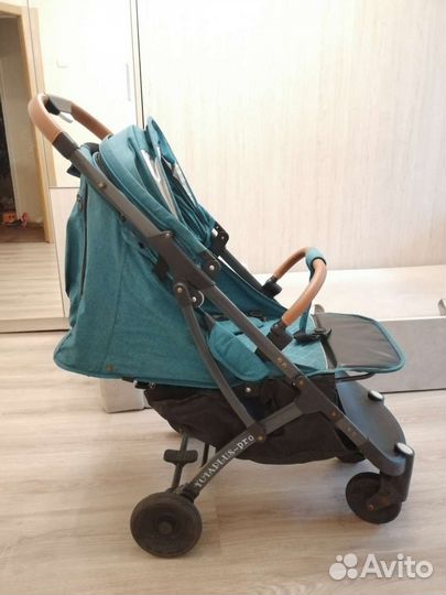 Коляска yoya 4 plus