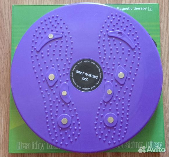 Тренажер диск здоровья