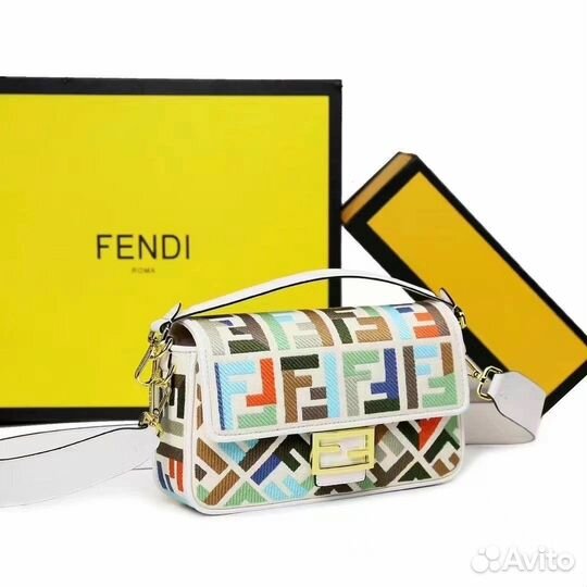 Сумка fendi