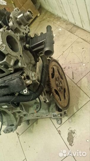 Маховик Форд 1.5-1.6 Экобуст