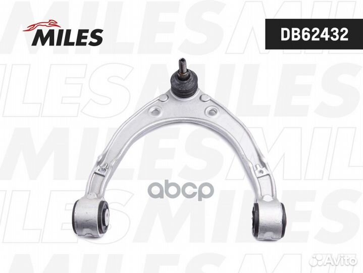 Рычаг VW touareg/porsche cayenne 10- пер.подв.в