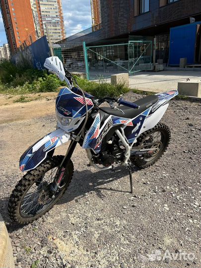 Питбайк bse z1