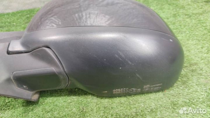 Зеркало левое Citroen C-Crosser 2007