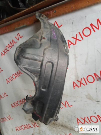 Подкрылок передний левый toyota BB