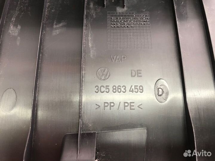 Обшивка багажника Volkswagen Passat 6 CBB 2008