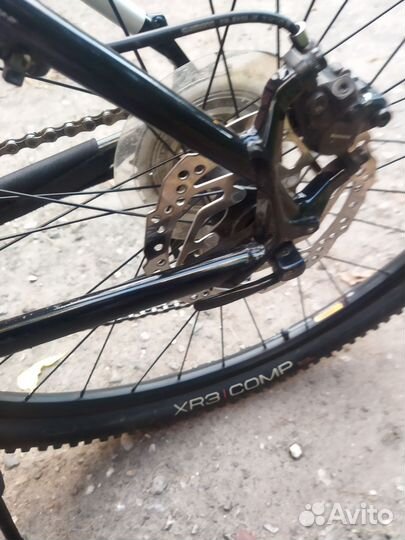 Cannondale trail 7 колеса29