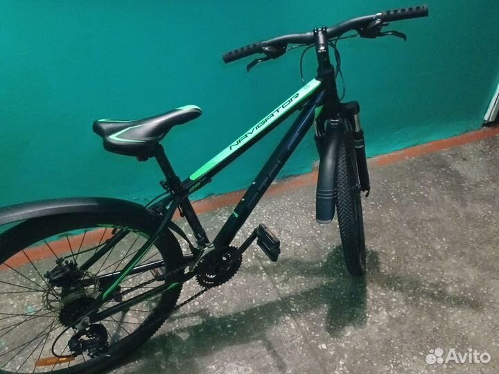 Велосипед горный 26 бу