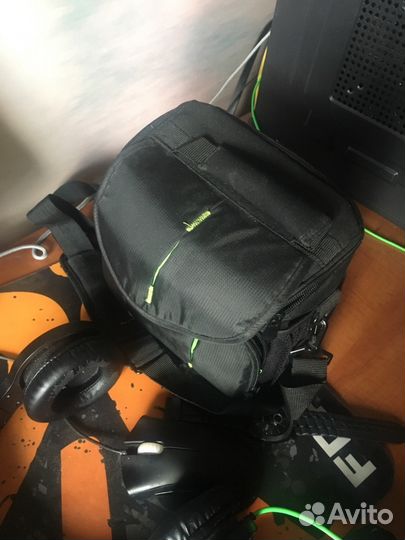 Nikon D90 kit 18-105, сумка, зарядка,карта памяти