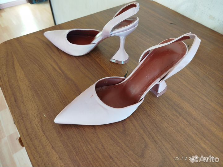 Туфли лодочки 37