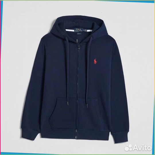 Зипка Polo Ralph Lauren (качество lux)