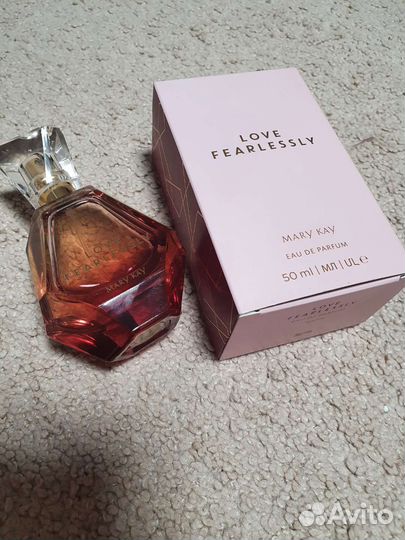 Туалетная вода Mary Kay