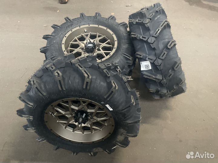 Колеса для UTV 4,110 ITP cryptid 28 10 14