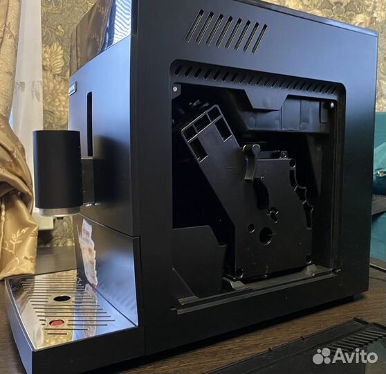 Кофемашина vitek 8700