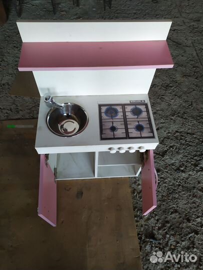 Детская игровая кухня бу