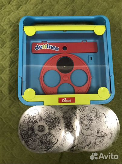 Набор для рисования Diset