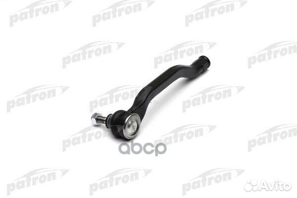 Наконечник рулевой тяги renault fluence/megane