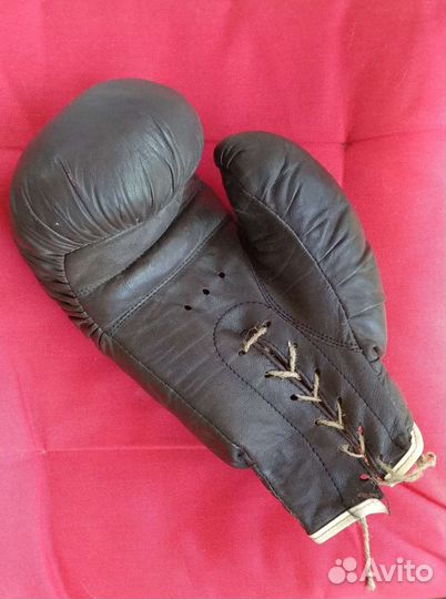 Боксерские перчатки СССР