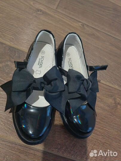 Туфли для девочки