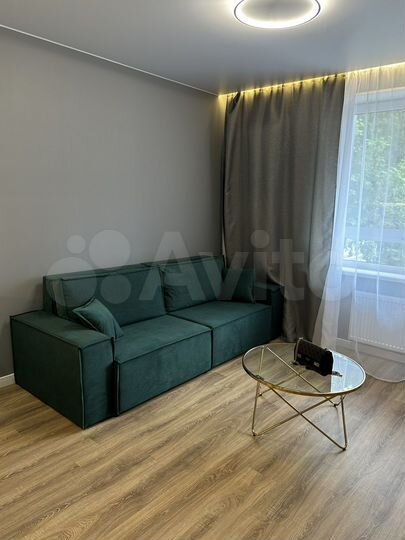 2-к. квартира, 45,8 м², 2/7 эт.